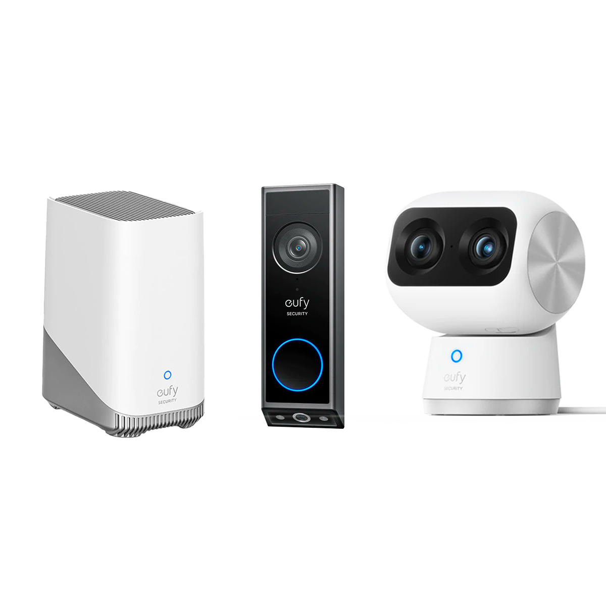 Video Doorbell E340 (Akkubetri von eufy