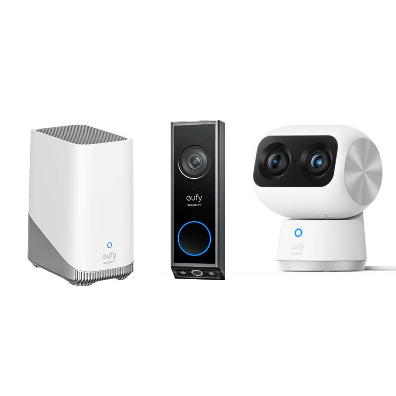 Video Doorbell E340 (Akkubetri von eufy
