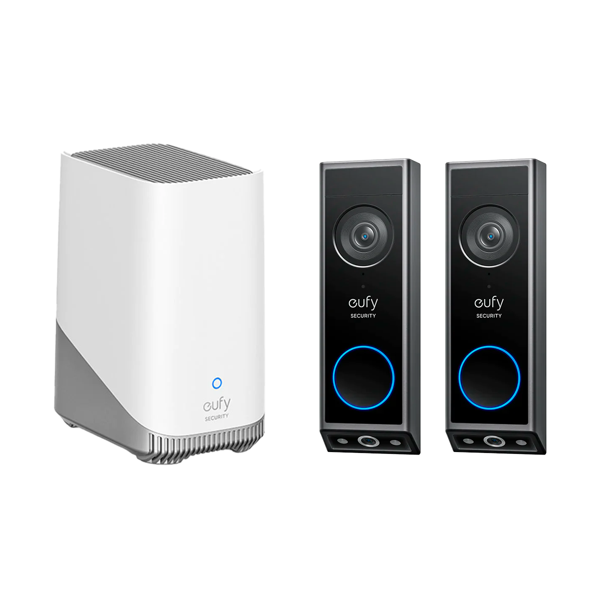 Video Doorbell E340 (Doppelpac von eufy