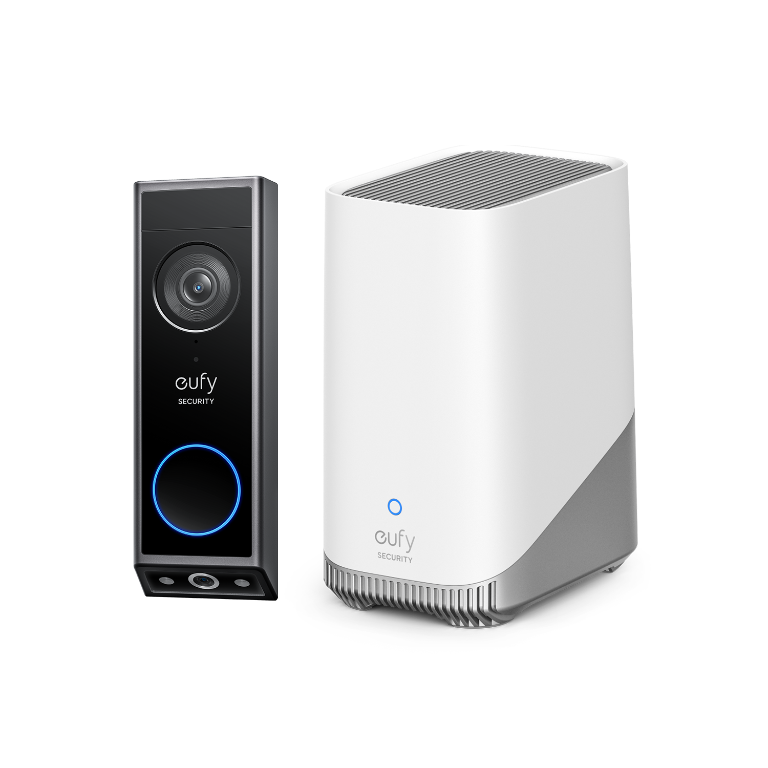 Video Doorbell E340 + HomeBase von eufy