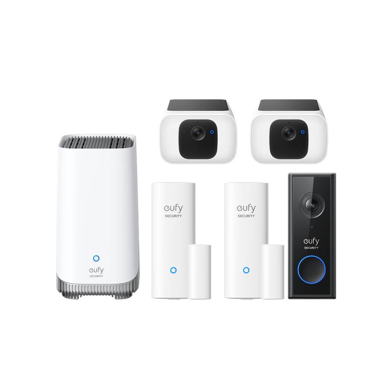 Volledige Protectie Premium Bu von eufy