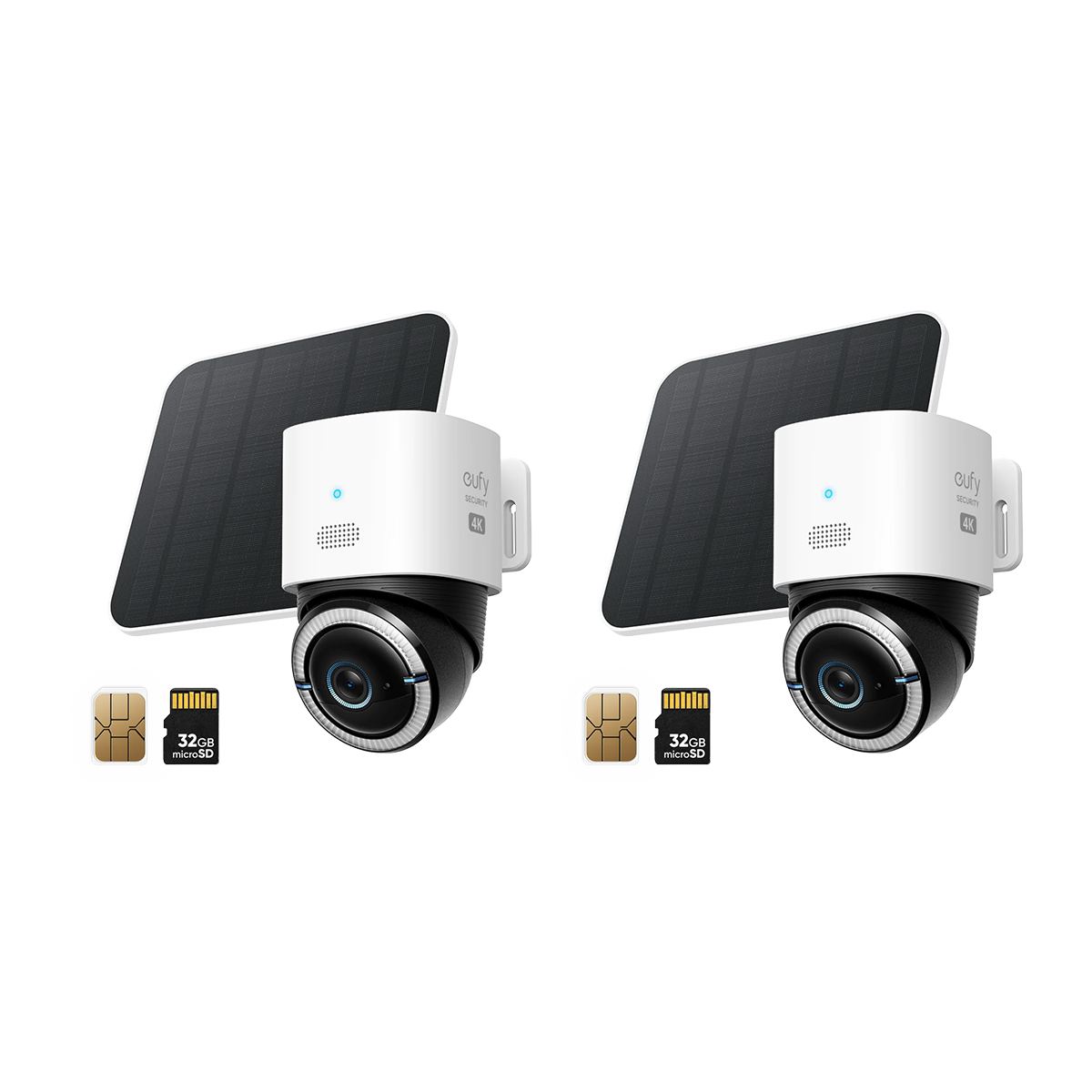eufy 4G LTE Cam S330 (Doppelpa von eufy