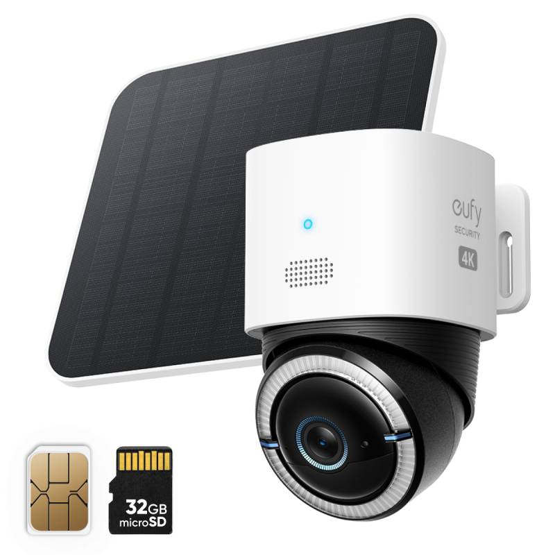 eufy 4G LTE Kamera S330 von eufy