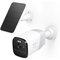 eufy 4G Starlight Camera - Smarte LTE-Sicherheitskamera + Solar Panel von eufy