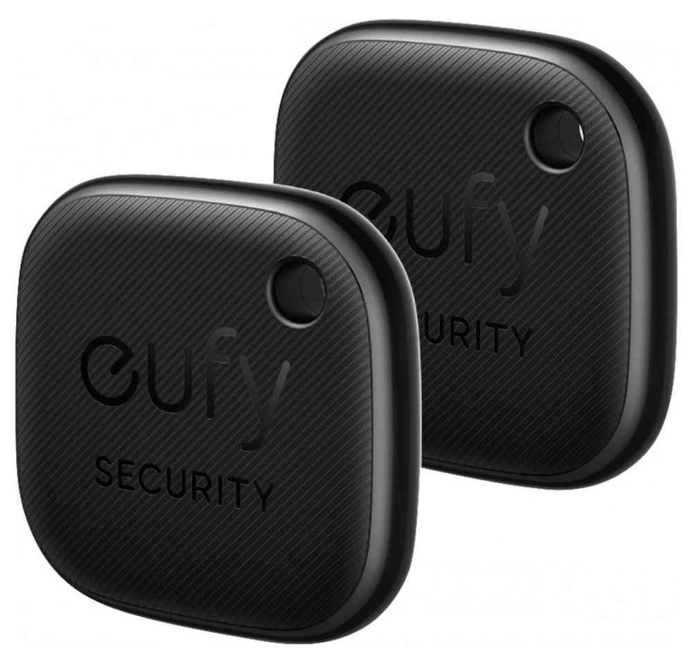 eufy E87B0011 Smart Tracker - 2Pack - Ortungssystem - schwarz Bluetooth-Tracker eufy E87B0011 Smart Tracker - 2Pack - Ortungssystem - schwarz Bluetooth-Tracker von eufy