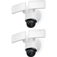 eufy Floodlight Cam E340 - 2er-Set eufy Floodlight Cam E340 - 2er-Set von eufy