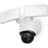 eufy Floodlight Cam E340 - 360° Dual Flutlicht-Kamera - Weiß von eufy