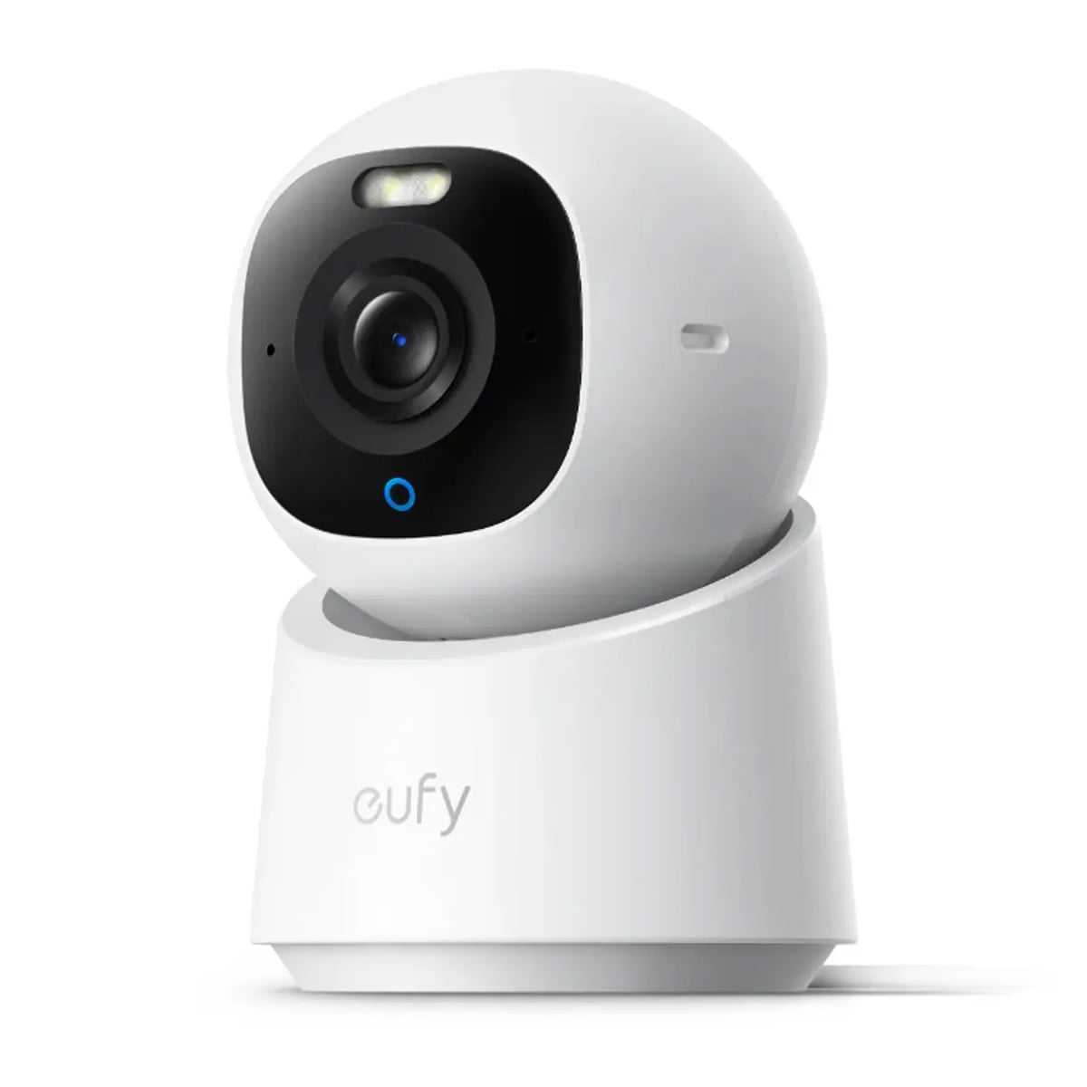 eufy Indoor Cam E30 4K UHD 360° Schwenk-Neige Überwachungskamera (Zwei-Wege-Audio KI) von eufy