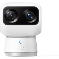 eufy Indoor Cam S350 - 360° Schwenk & Neige Kamera - Weiß von eufy