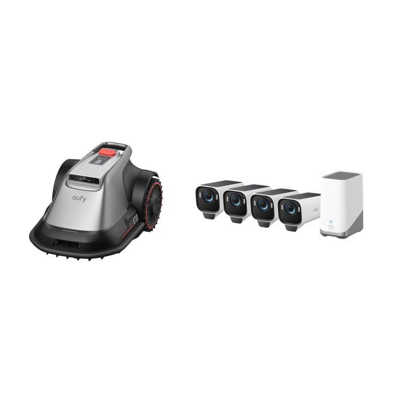 eufy Mähroboter E18 + eufyCam von eufy