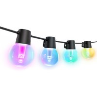 eufy Outdoor String Light E10 - Schwarz eufy Outdoor String Light E10 - Schwarz von eufy