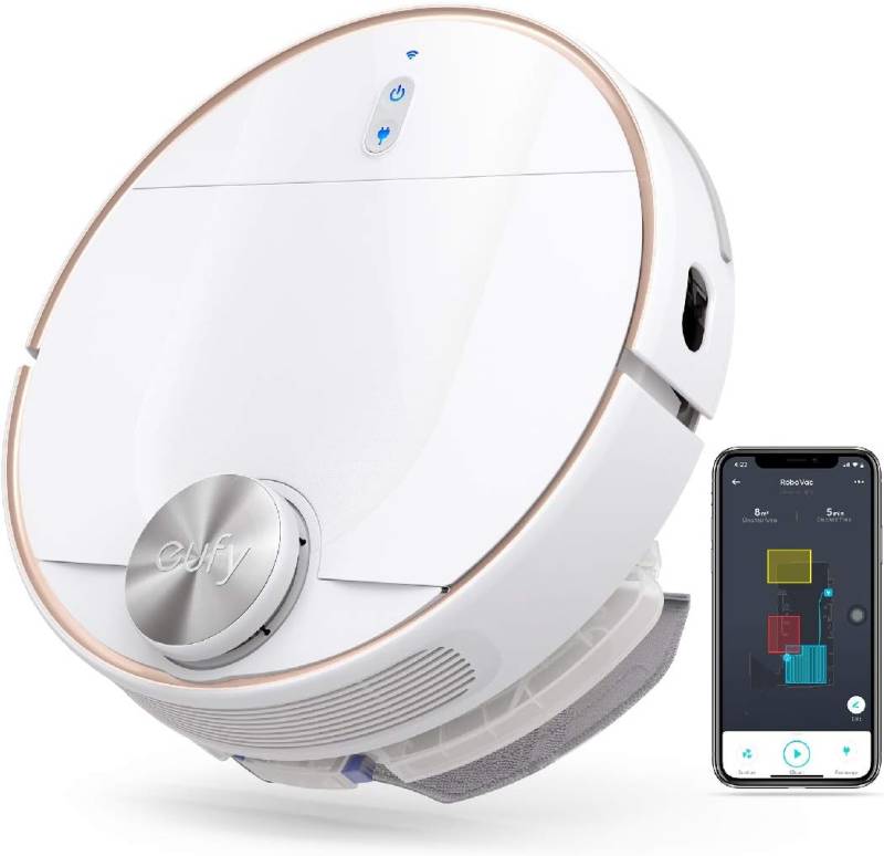 eufy RoboVac L70 Hybrid Rollbü von eufy