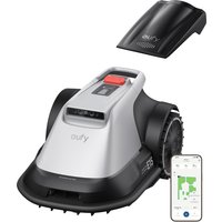 eufy Robotic Lawn Mower E15 - kabelloser Mähroboter für bis zu 800 m² - Grau eufy Robotic Lawn Mower E15 - kabelloser Mähroboter für bis zu 800 m² - Grau von eufy