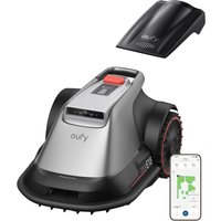 eufy Robotic Lawn Mower E18 - kabelloser Mähroboter für bis zu 1200 m² - Grau eufy Robotic Lawn Mower E18 - kabelloser Mähroboter für bis zu 1200 m² - Grau von eufy