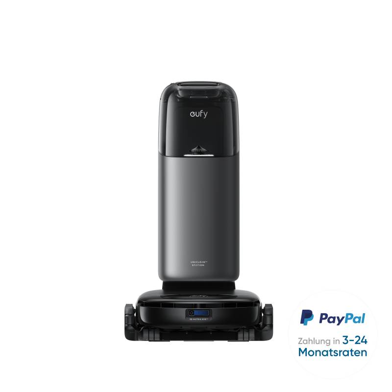 eufy S1 Pro HydroJet Wisch- & von eufy