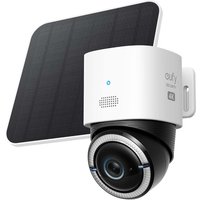 eufy S330 - 4G LTE Outdoor-Kamera mit Schwenk-/Neigefunktion - Weiß von eufy