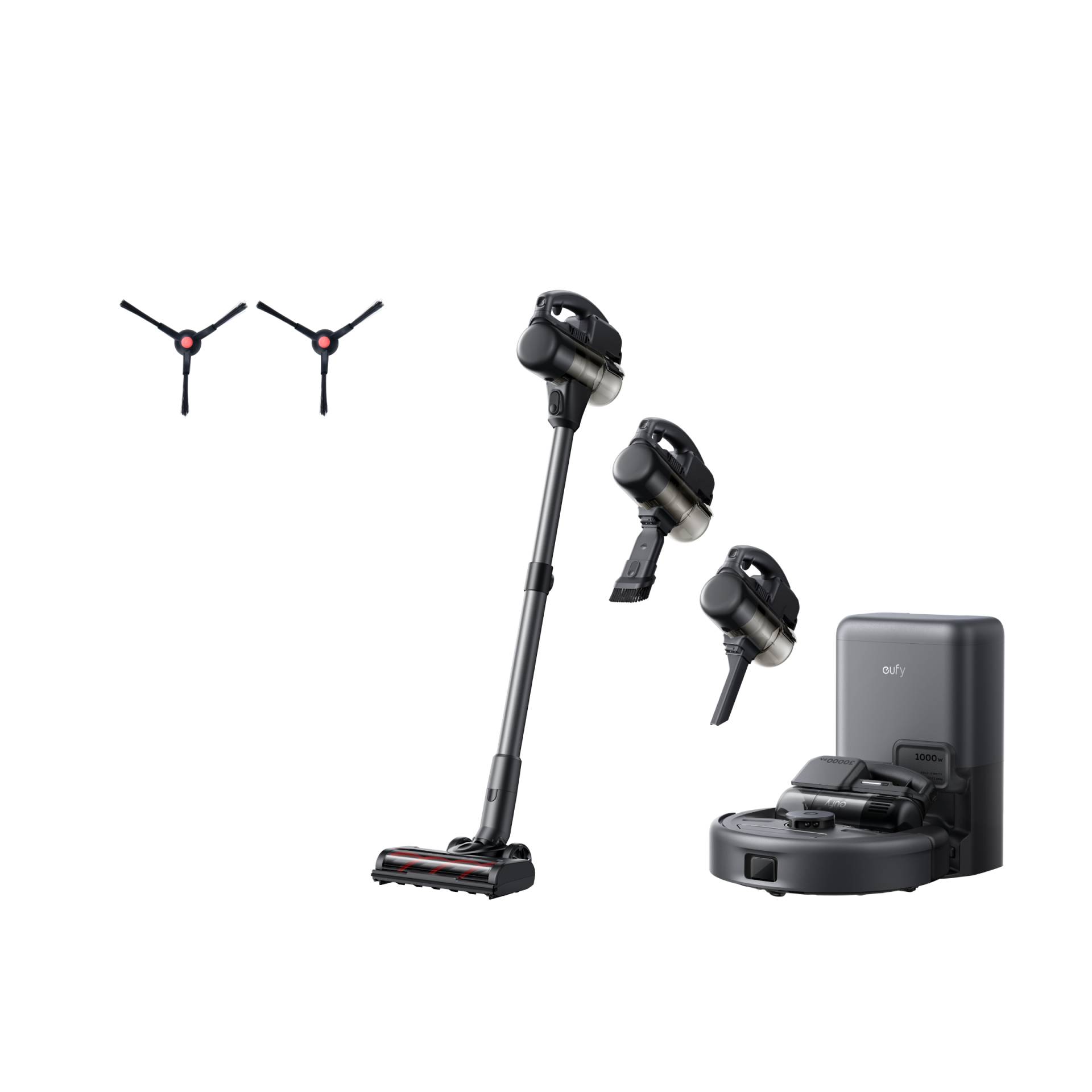 eufy Saugroboter 3-in-1 E20 + eufy Saugroboter 3-in-1 E20 + von eufy