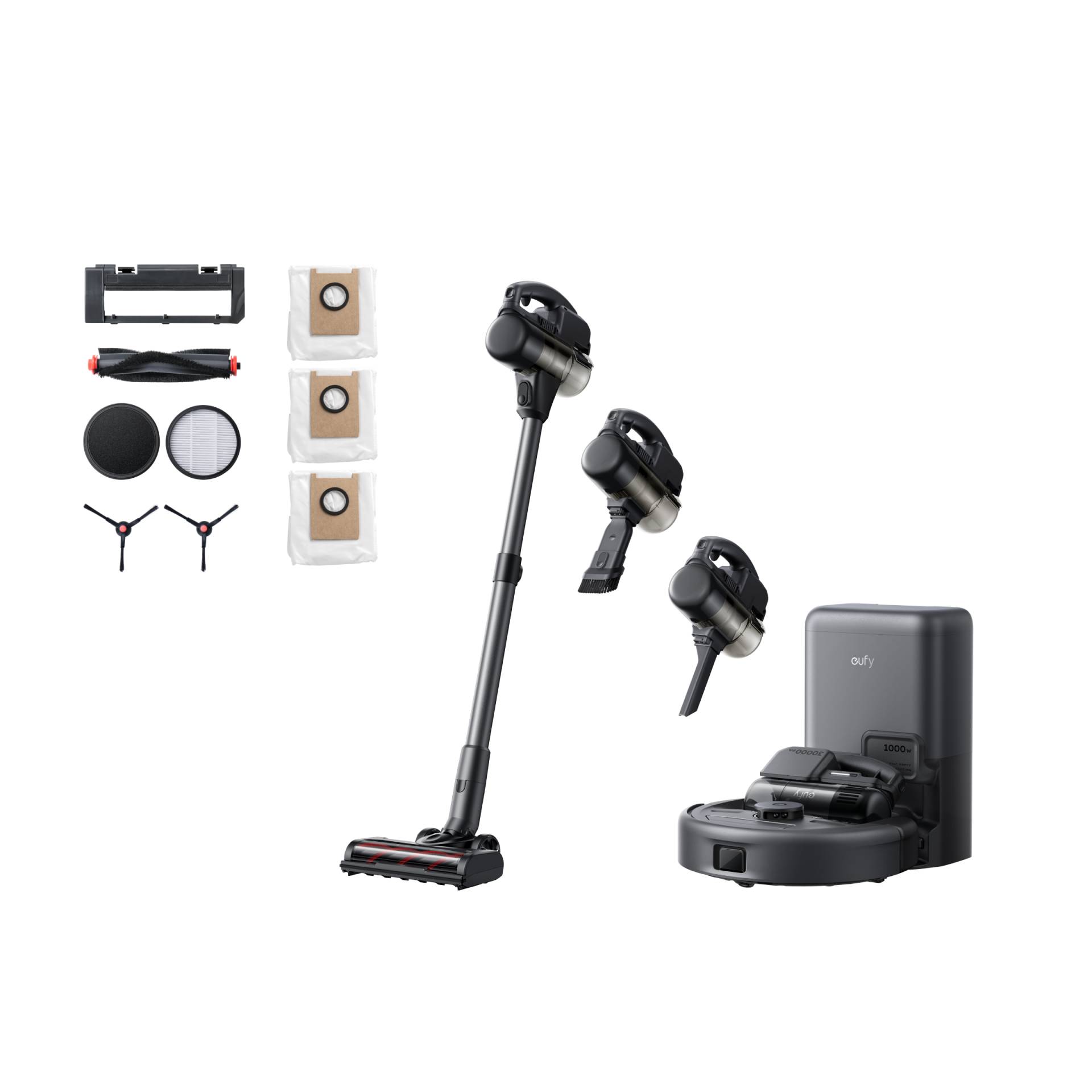 eufy Saugroboter 3-in-1 E20 + eufy Saugroboter 3-in-1 E20 + von eufy