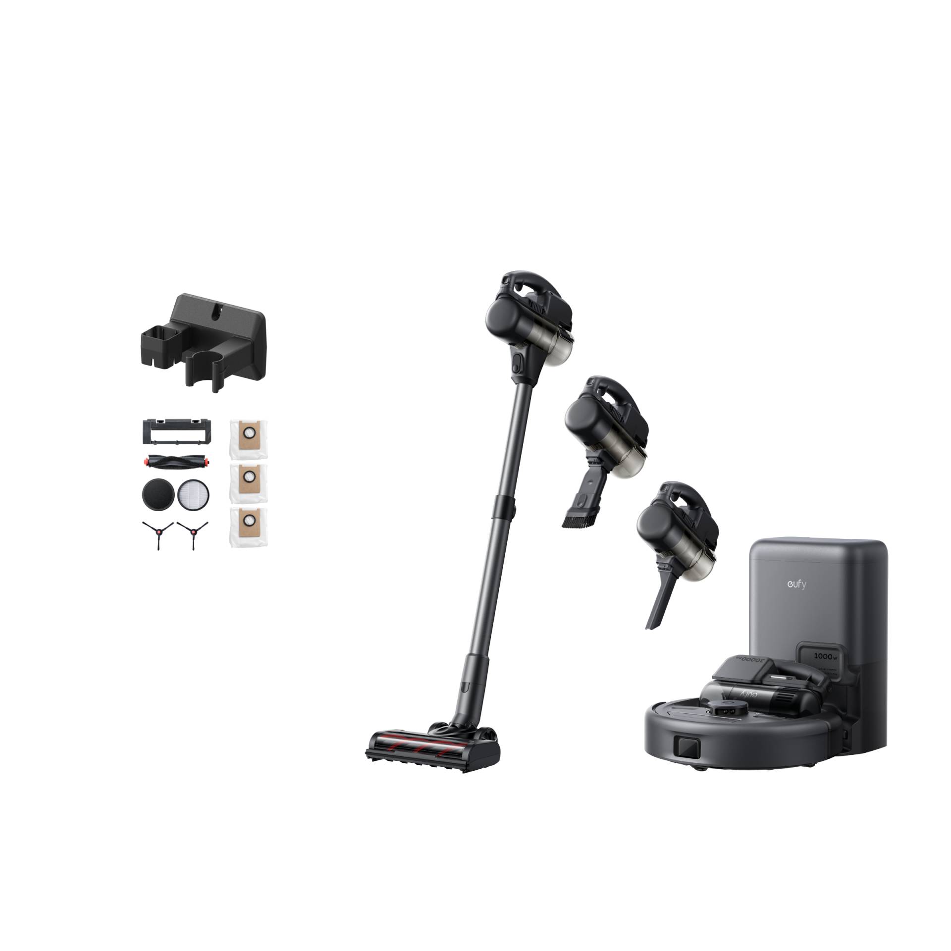 eufy Saugroboter 3-in-1 E20 + eufy Saugroboter 3-in-1 E20 + von eufy