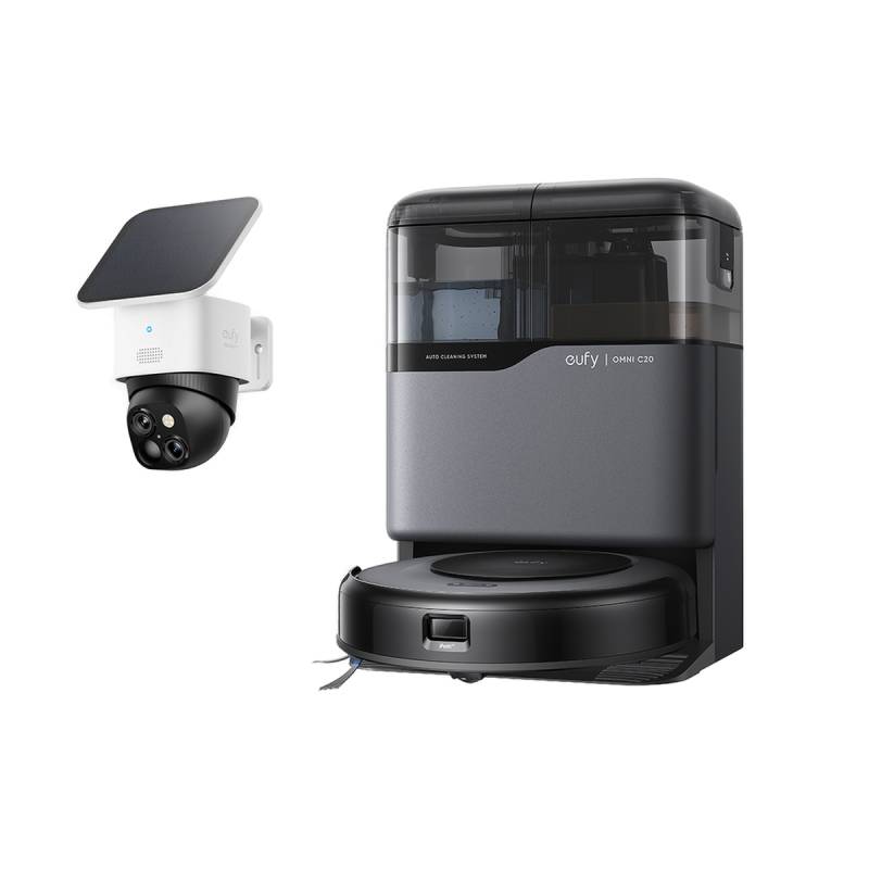 eufy Saugroboter Omni C20 + So von eufy
