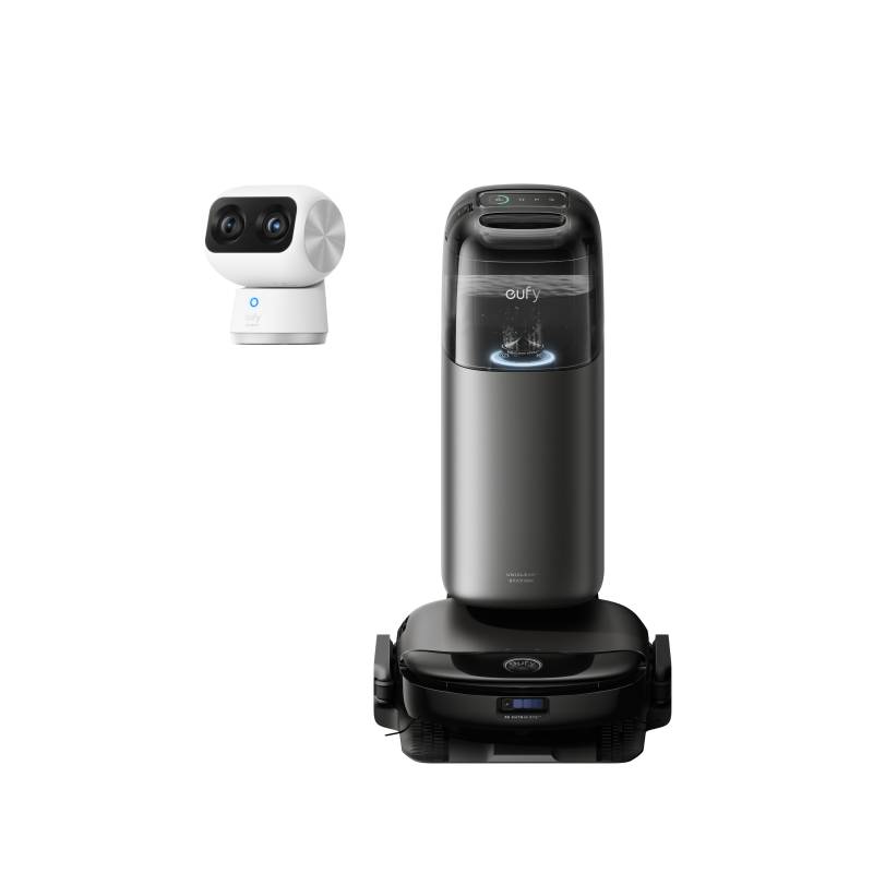 eufy Saugroboter Omni S1 Pro + von eufy