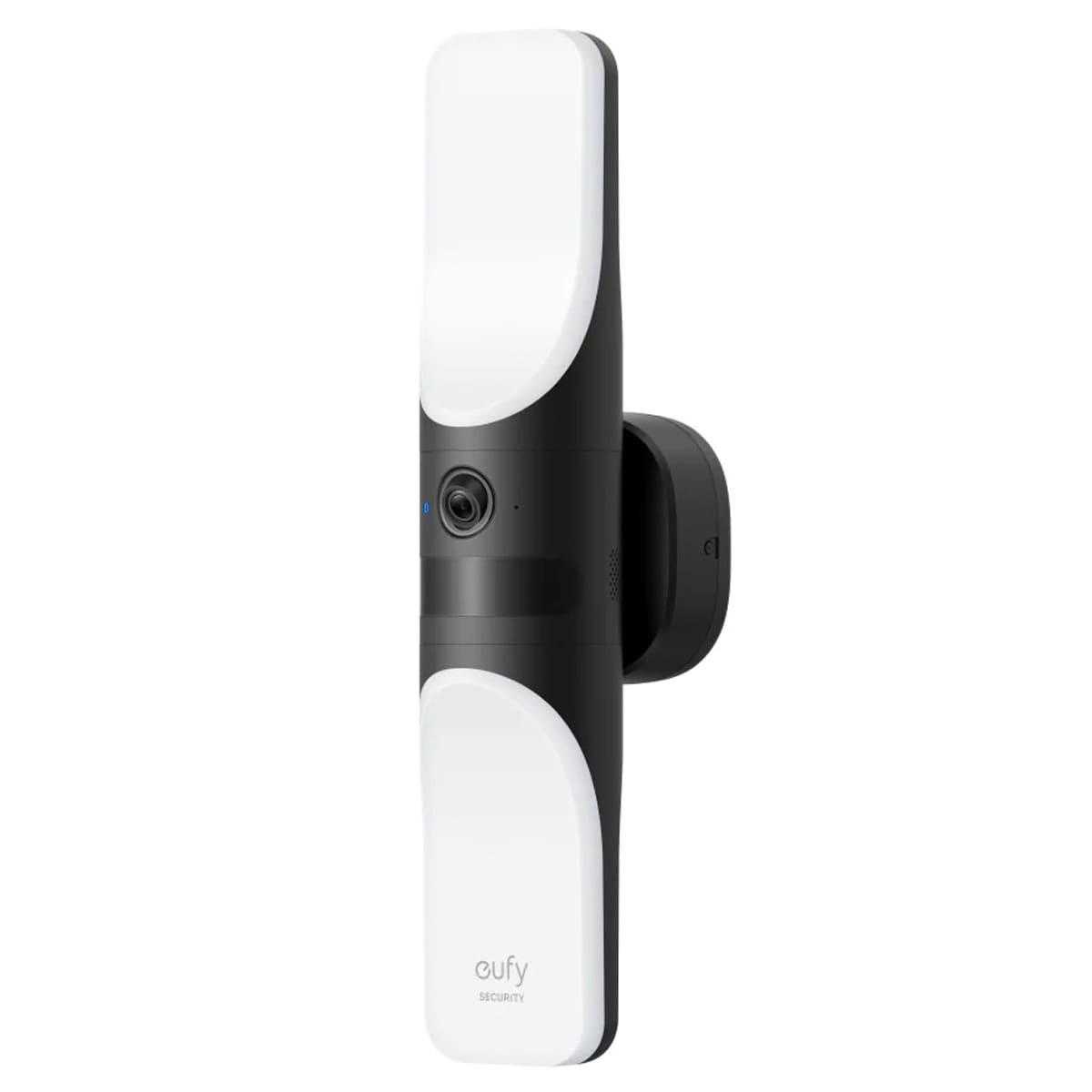 eufy Security S100 Wired Wall Light Cam Überwachungskamera mit Wandleuchte (2K KI Nachtsicht) von eufy