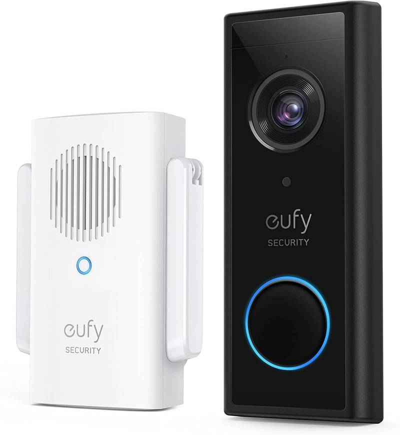 eufy Security Video Doorbell 2 von eufy
