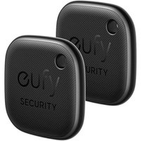 eufy SmartTracker Link 2er-Pack  - Bluetooth Tracker - Schwarz von eufy