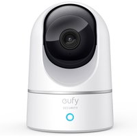 eufy Solo IndoorCam Pan & Tilt - 2K-Überwachungskamera mit Schwenk-Neige-Funktion - weiß von eufy