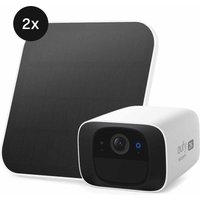eufy SoloCam C210 + Solarpanel - 2er-Set eufy SoloCam C210 + Solarpanel - 2er-Set von eufy