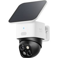 eufy SoloCam S340 - Dual Kamera Schwenk & Neige Outdoor Kamera - Weiß von eufy