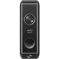 eufy Video Doorbell Duo Zusatzkamera - schwarz von eufy