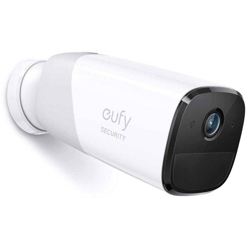 eufyCam 2 Pro kabellose Zusatzkamera (2K HD Nachtsicht 365 Tage Akku Kompatibel mit HomeKit) von eufy