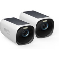 eufyCam 3 - Zusatzkamera 2er-Set eufyCam 3 - Zusatzkamera 2er-Set von eufy