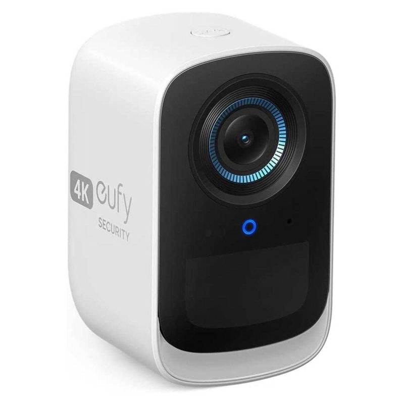 eufyCam S300 3C kabellose Zusatzkamera (UHD 4K IP65 180 Tage Akku Kompatibel mit HomeBase 3) von eufy