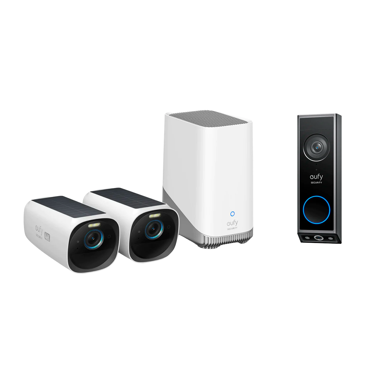 eufyCam S330 (eufyCam 3) + Vid von eufy