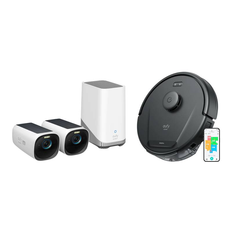 eufyCam S330 (eufyCam 3) + euf von eufy