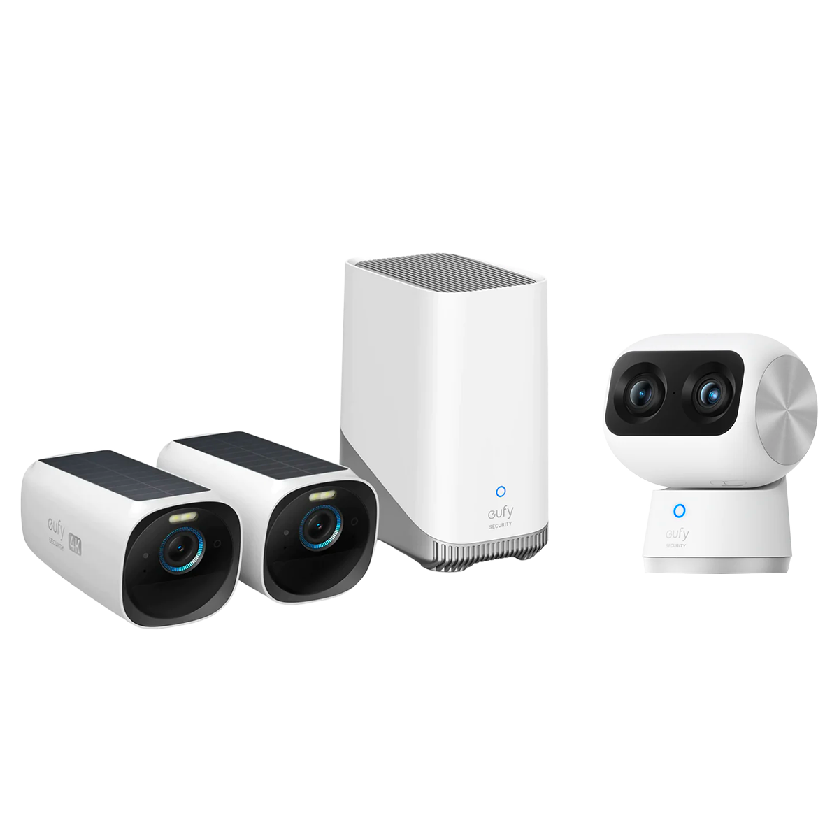 eufyCam S330 (eufyCam 3) +Indo von eufy