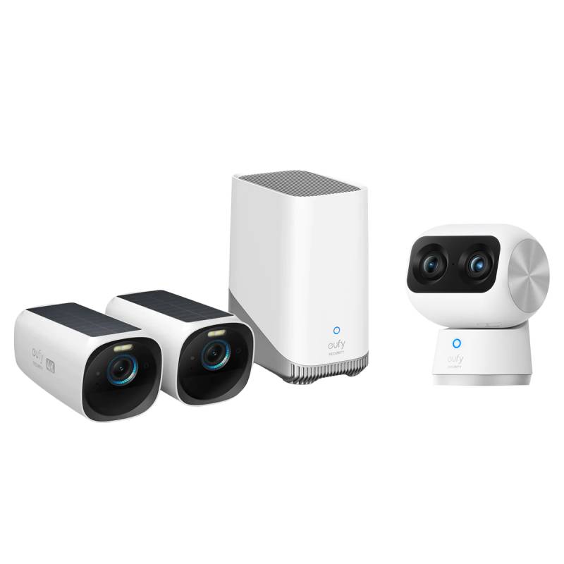 eufyCam S330 (eufyCam 3) +Indo von eufy