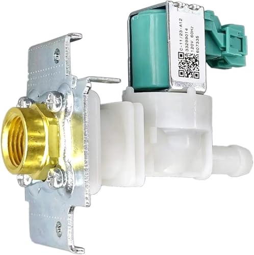 607335 Spülmaschinen-Wassereinlassventil 00607335 Passend for Bo-sch for Ken-more for Therm-ador Geschirrspüler 607335 Spülmaschinen-Wassereinlassventil 00607335 Passend for Bo-sch for Ken-more for Therm-ador Geschirrspüler von eumenghe