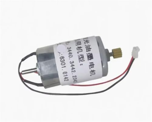 DX2330 Motor-Tintenpumpenbaugruppe for den Einsatz in Ri-coh for DX 3440 3442 2430 2432 3443 3240 2330 2340 for Gest-Etner 6300 6301 6302 6303 6143(Motor only) von eumenghe