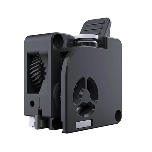 For Creal-ity K2 Plus Extruder Kit 6.25:1 Untersetzungsverhältnis, Doppelgetriebe, eingebauter Filamentbruchsensor, 3D-Druckerteile von eumenghe