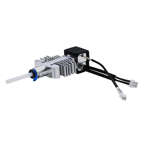 For En-der 5 S1 Hotend Kit Silber Metall Titanlegierung + Kupferhals Hohe Temperaturbeständigkeit/Schnelles Drucken Druckerteil For En-der 5 S1 Hotend Kit Silber Metall Titanlegierung + Kupferhals Hohe Temperaturbeständigkeit/Schnelles Drucken Druckerteil von eumenghe