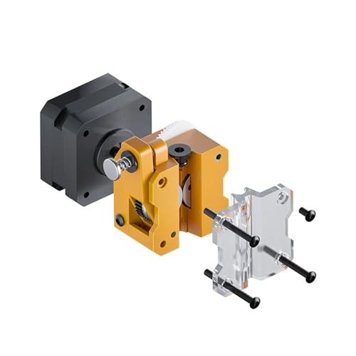 For Flying-Bear 3D-Drucker, 1 Stück Direkt-Extrudermodul mit Motor for Gh-ost6 for Re-born2 for Ao-ne2 von eumenghe