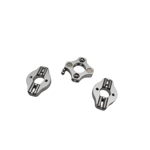 For Fun-ssor for En-der 3 ng T8 Leitspindelmutter Wobble X Mount Mod Z-Achse Anti-Wobble for Ender 5 3D-Drucker-Upgrade-Teile For Fun-ssor for En-der 3 ng T8 Leitspindelmutter Wobble X Mount Mod Z-Achse Anti-Wobble for Ender 5 3D-Drucker-Upgrade-Teile von eumenghe
