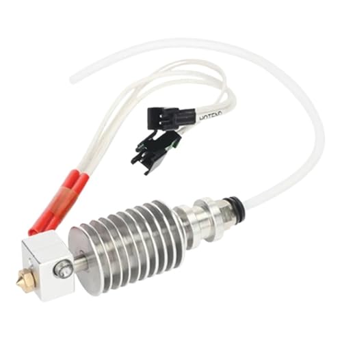 For Pre-dator Aktualisiertes Hotend-Kit V5 J-Kopf for Any-cubic for Pre-dator 3D-Drucker For Pre-dator Aktualisiertes Hotend-Kit V5 J-Kopf for Any-cubic for Pre-dator 3D-Drucker von eumenghe