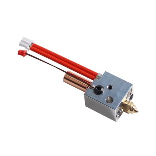 For SV06 Plus Hotend Kit Metall High Flow Hotend Kit 0,4mm Messing Düse 3D Drucker Pccessories for SV06 Plus SV07 SV07 Plus For SV06 Plus Hotend Kit Metall High Flow Hotend Kit 0,4mm Messing Düse 3D Drucker Pccessories for SV06 Plus SV07 SV07 Plus von eumenghe