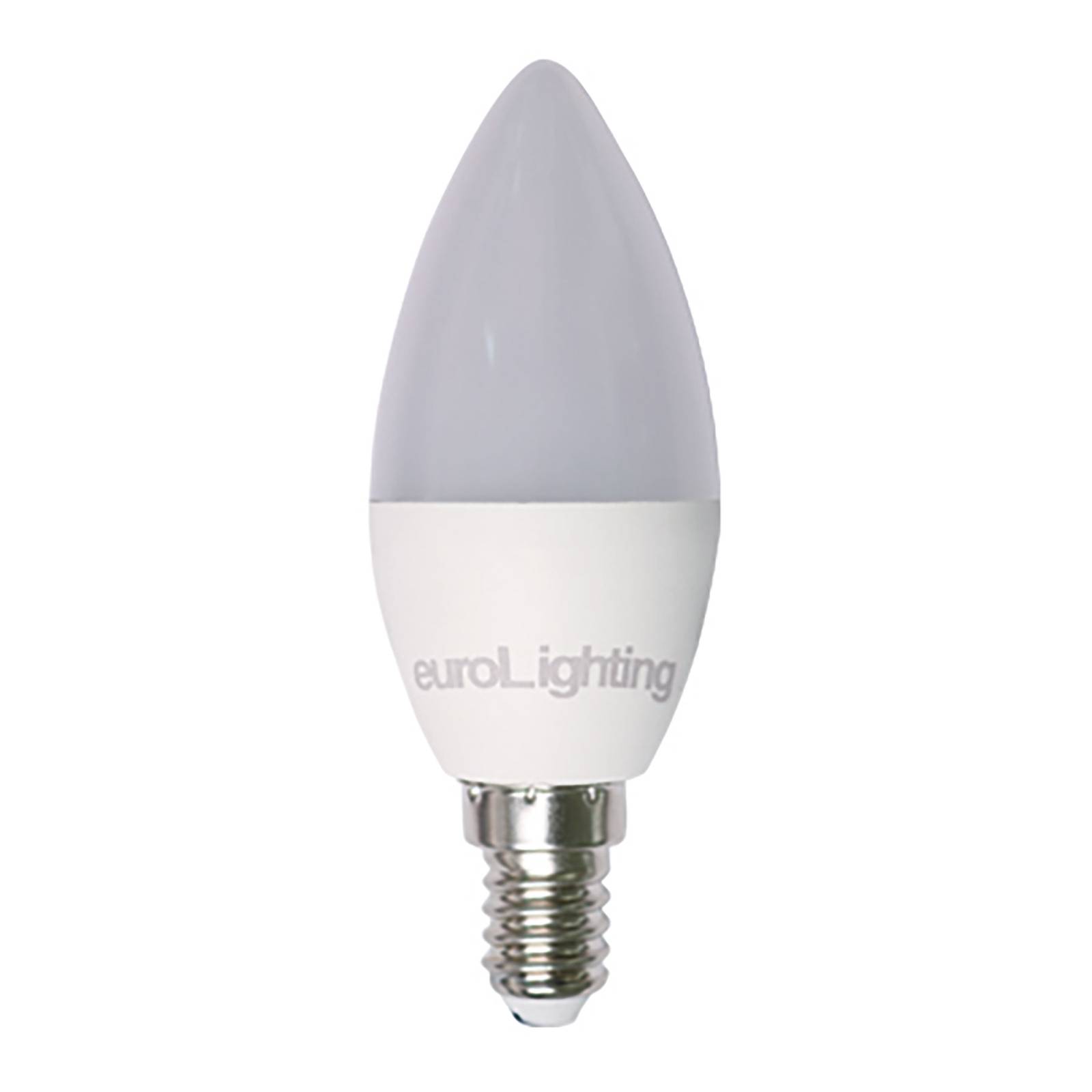 LED-Lampe E14 4W Vollspektrum 3.000K Ra98 Step-dim von euroLighting
