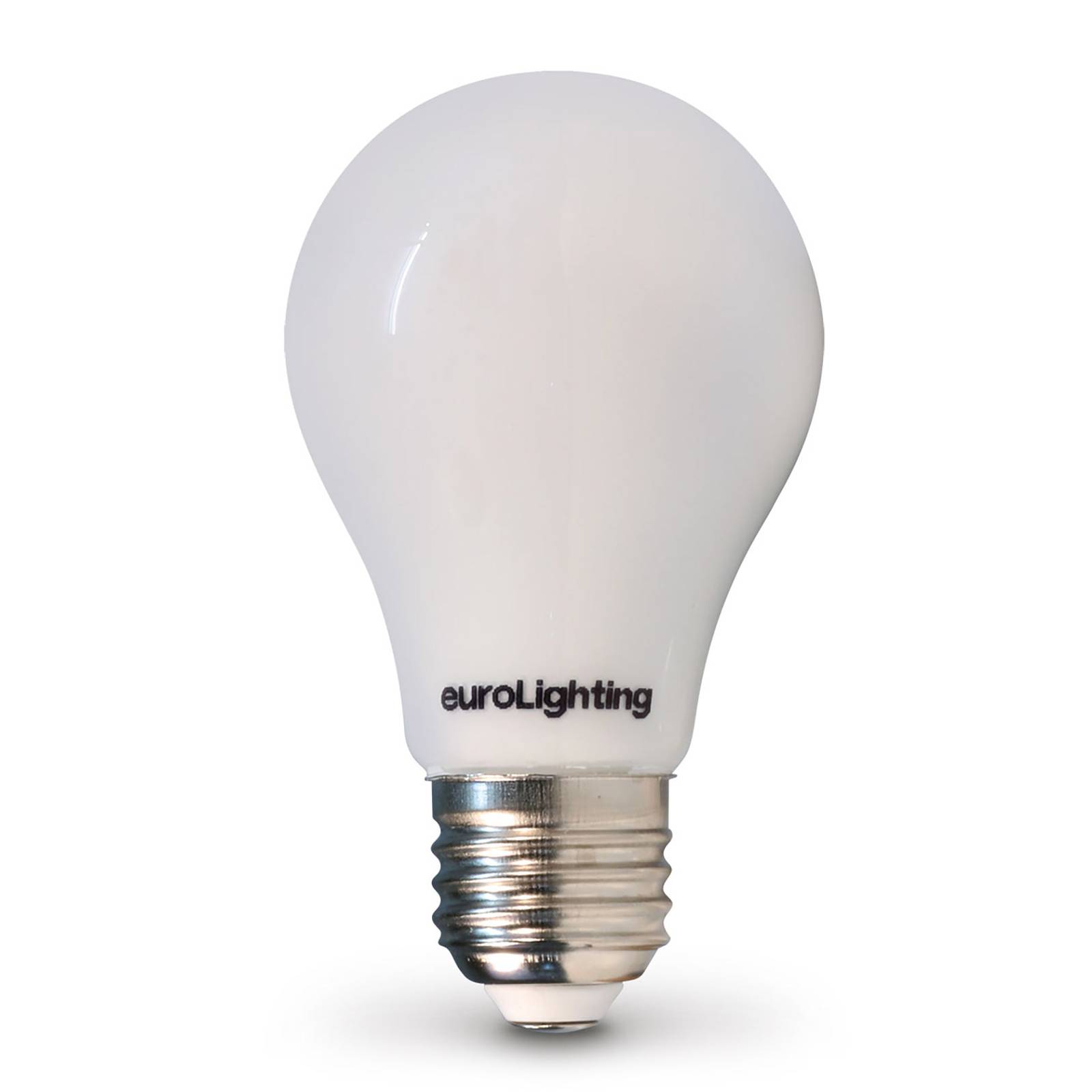 LED-Lampe E27 8W Vollspektrum 2.700K Ra95 Step-dim von euroLighting