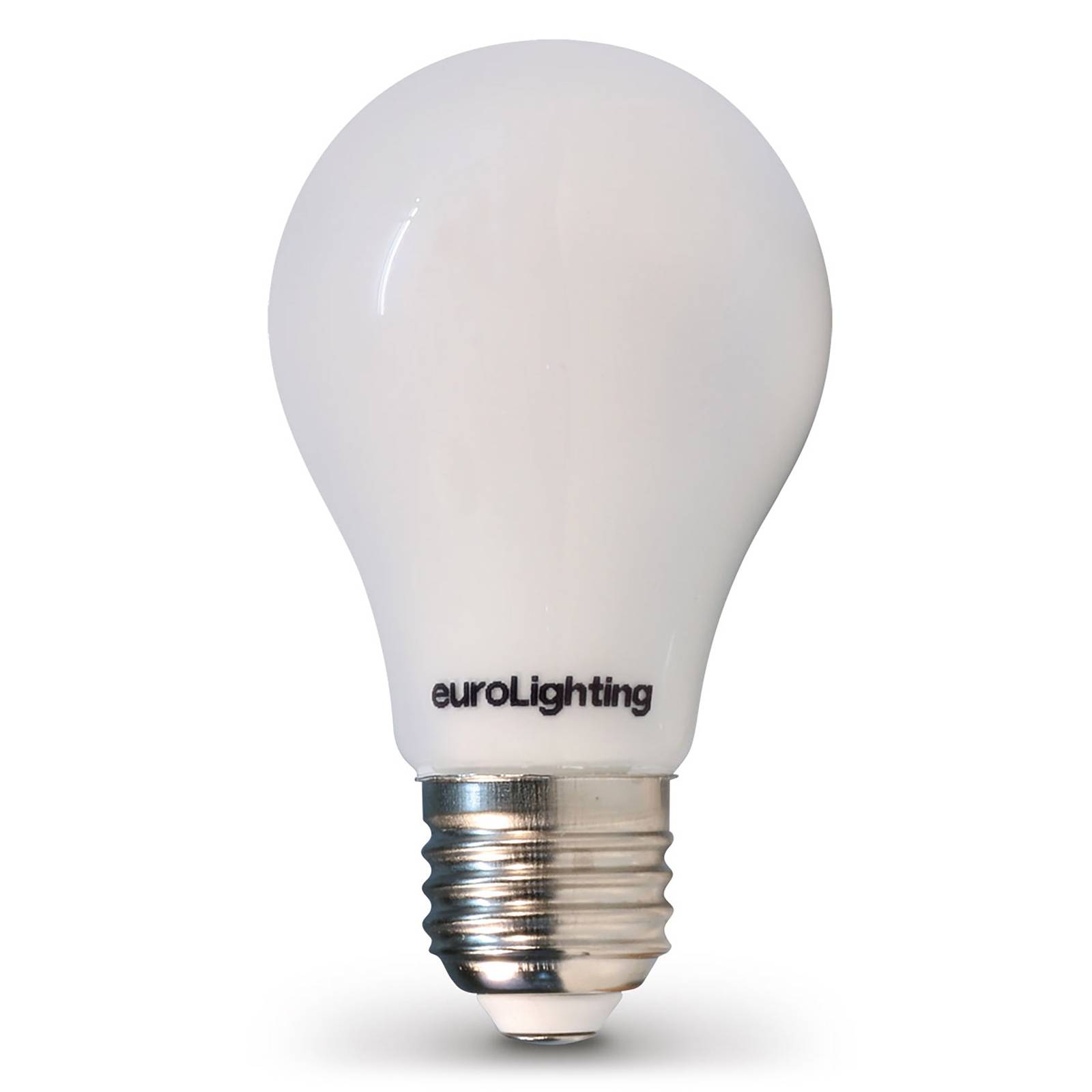 LED-Lampe E27 8W Vollspektrum 4.000K Ra95 Step-dim von euroLighting